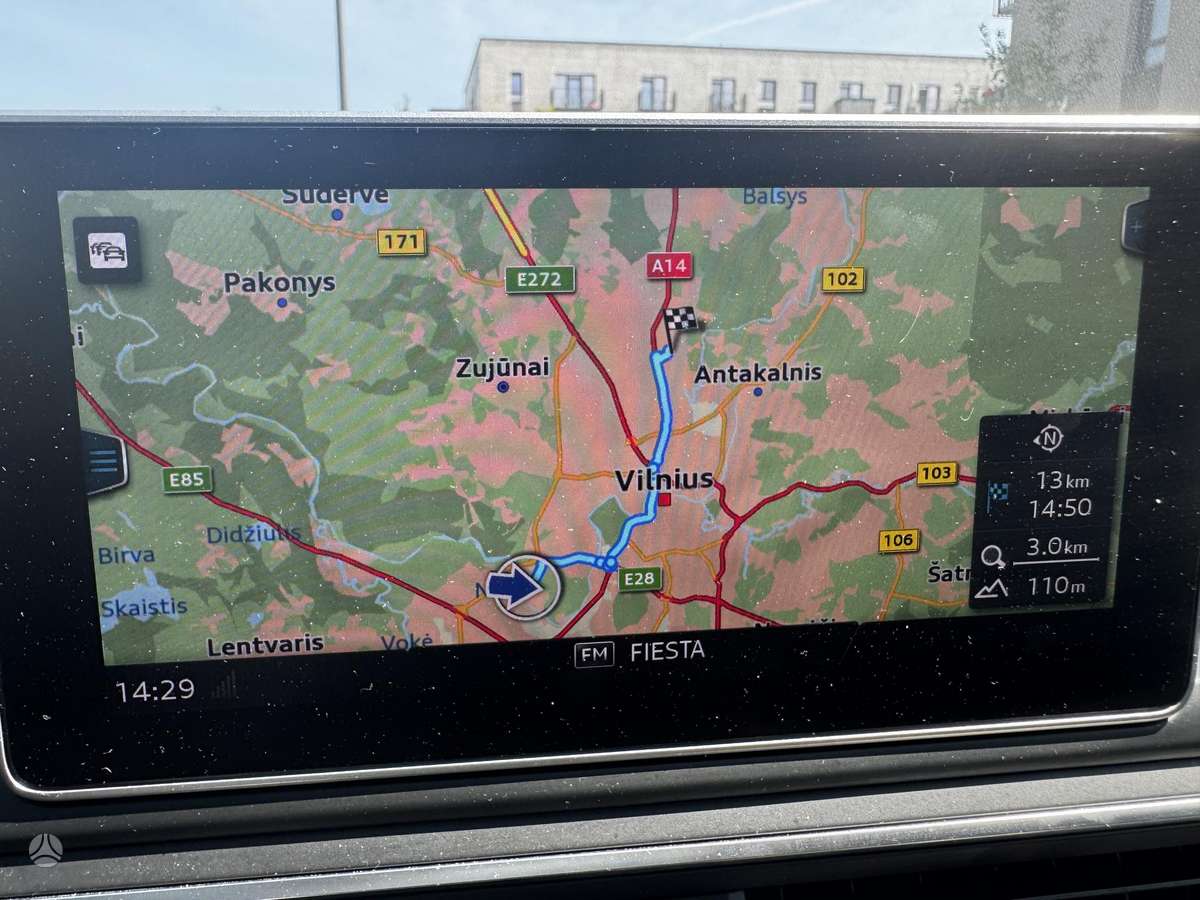 Audi A4, 2.0 l., Седан
