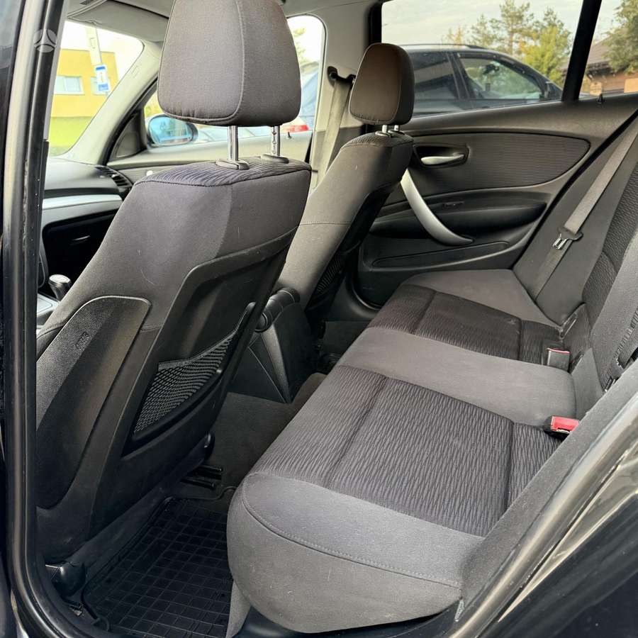 BMW 118, 2.0 l., Хэтчбек