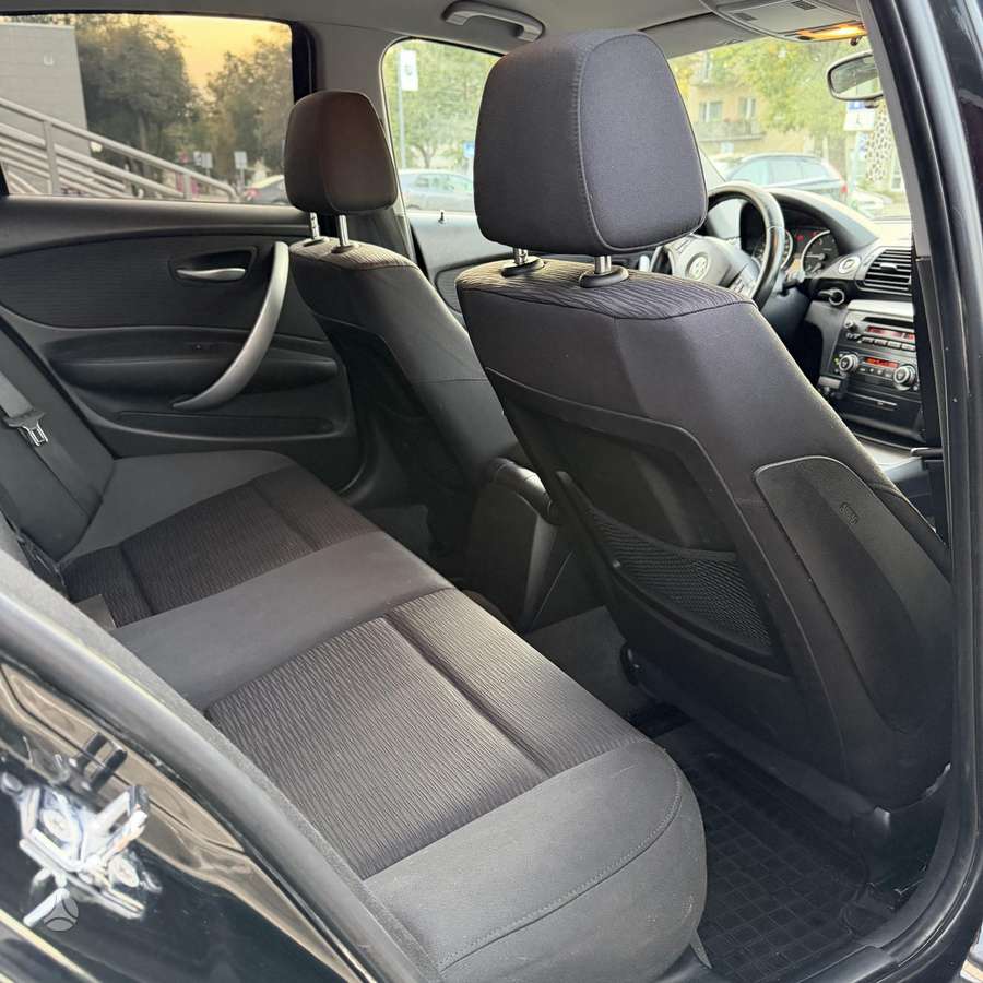 BMW 118, 2.0 l., Хэтчбек