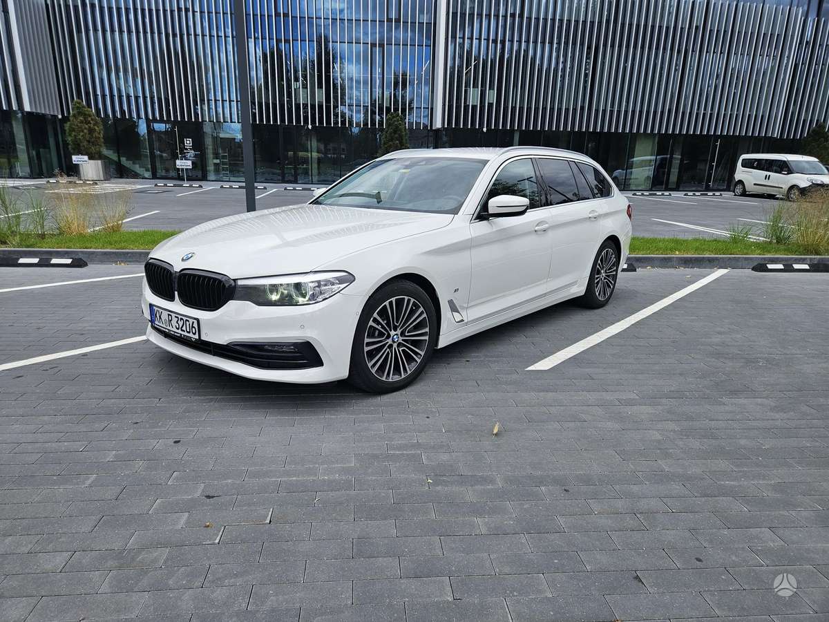 BMW 530, 3.0 l., Универсал