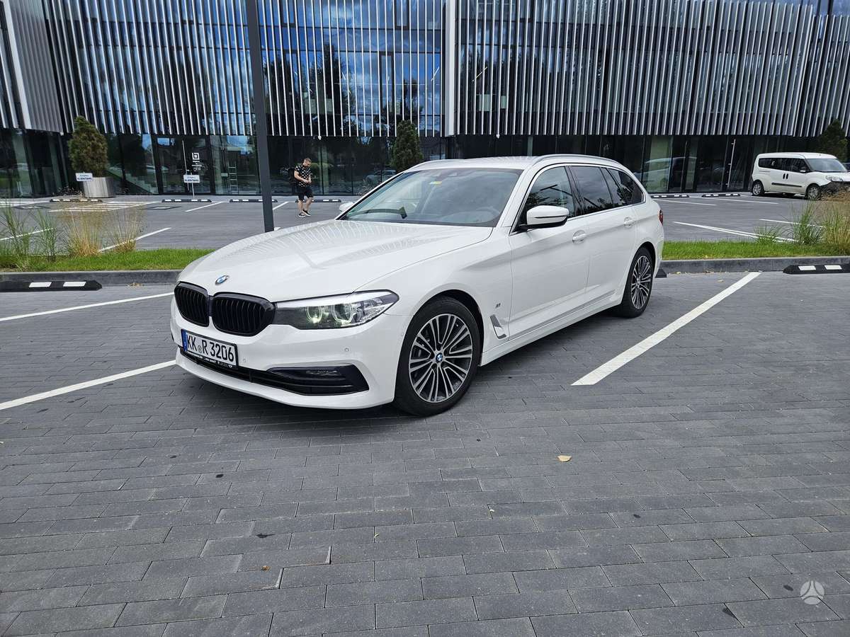 BMW 530, 3.0 l., Универсал