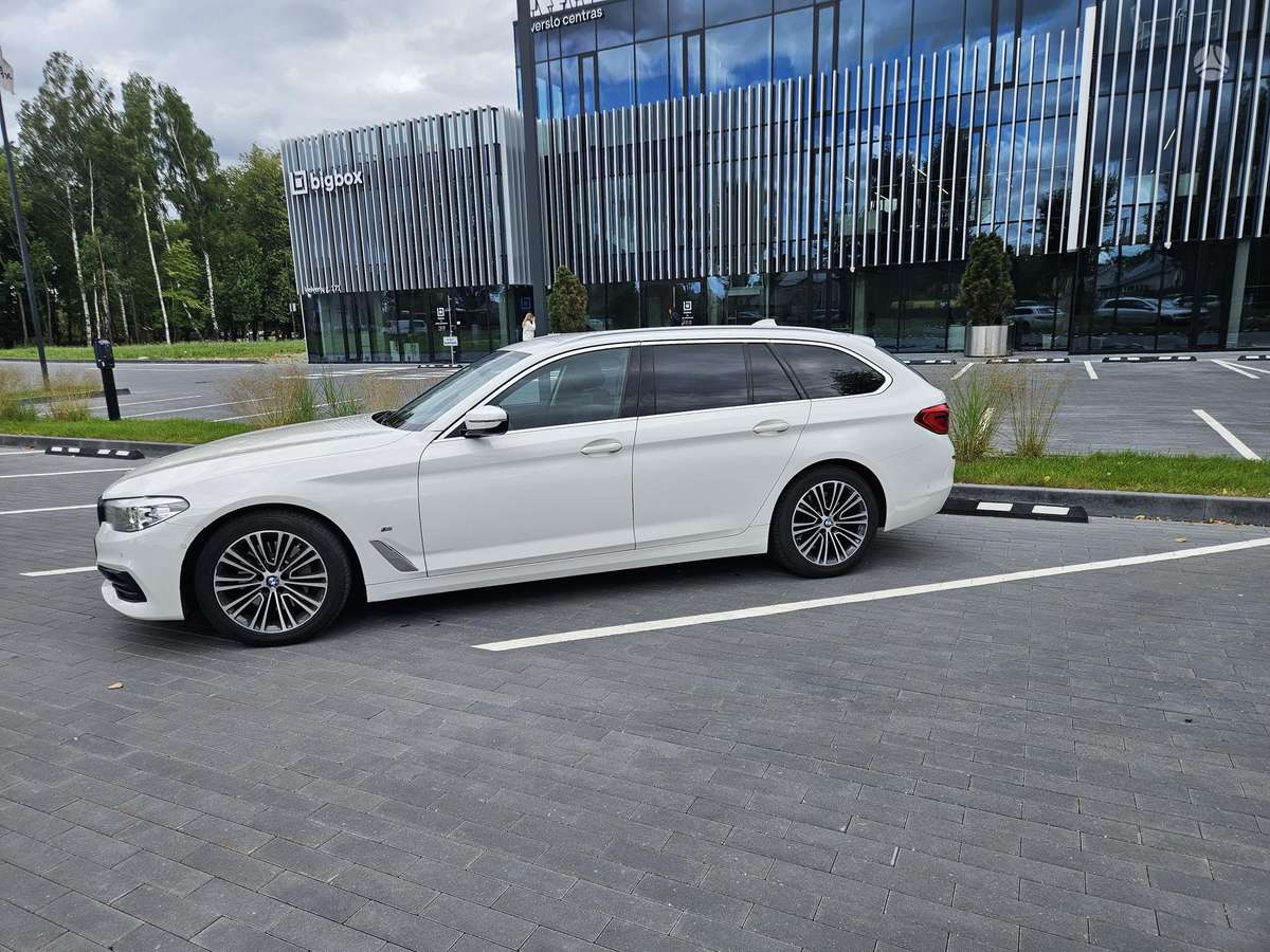 BMW 530, 3.0 l., Универсал