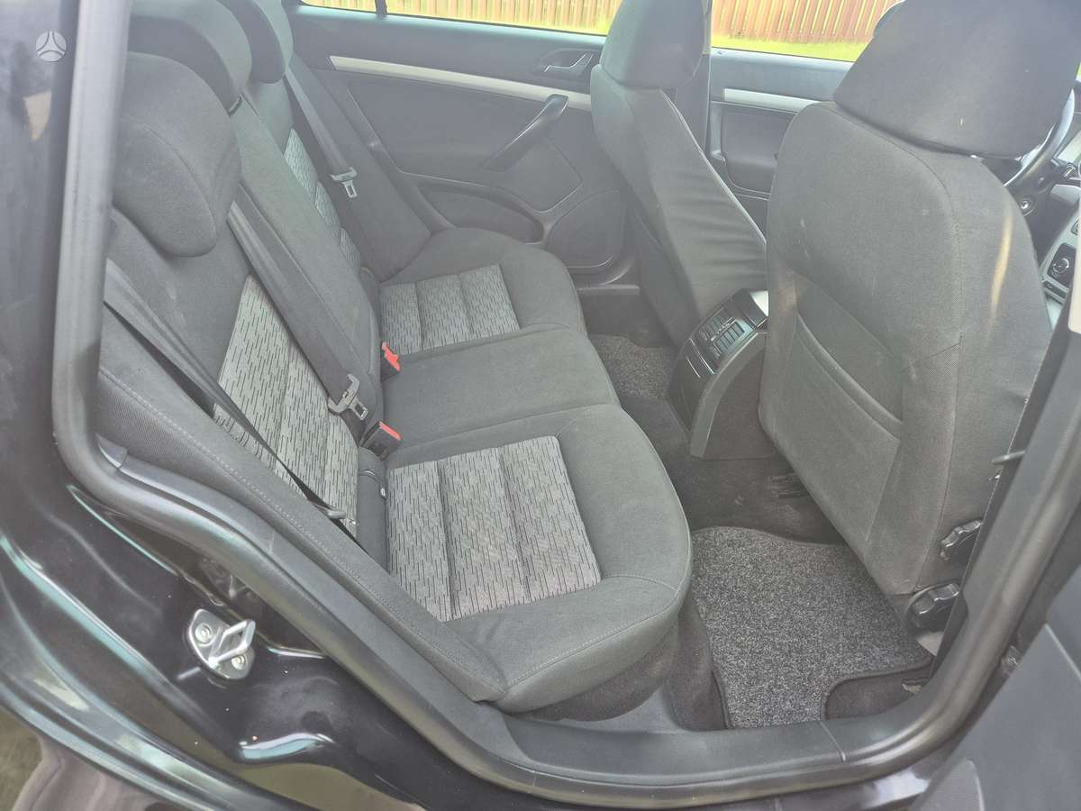 Skoda Octavia, 2.0 l., Универсал