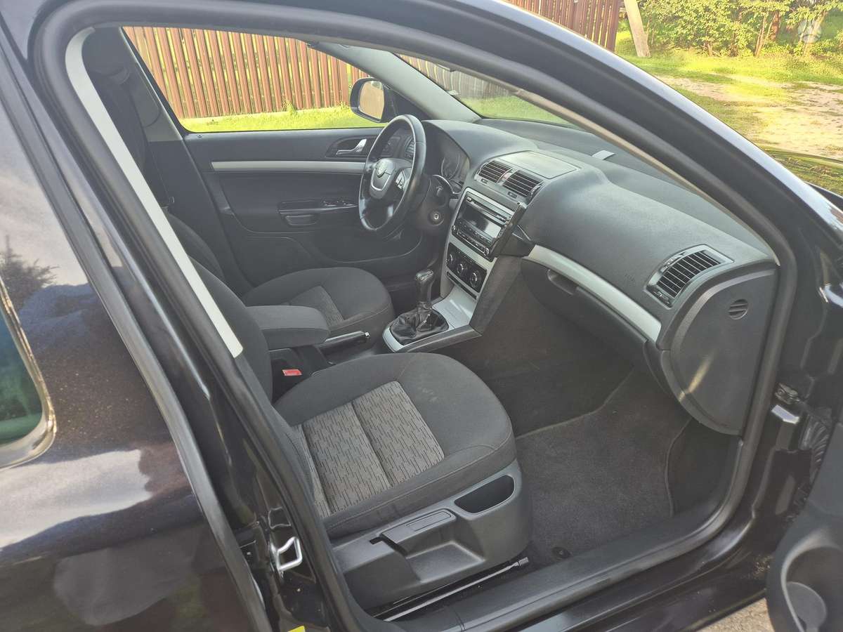 Skoda Octavia, 2.0 l., wagon
