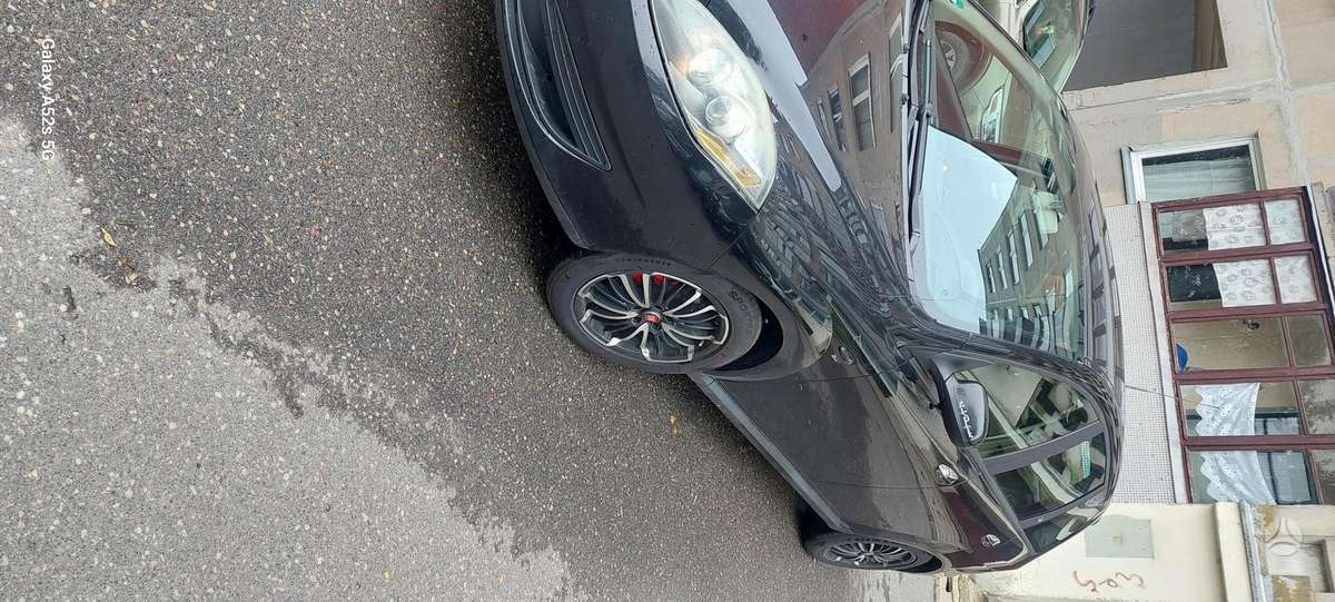 Fiat Croma, 1.9 l., Седан
