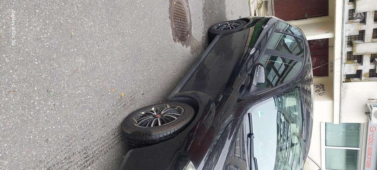 Fiat Croma, 1.9 l., Седан