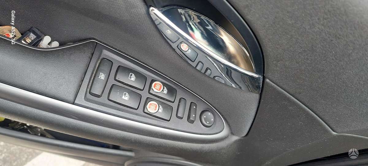 Fiat Croma, 1.9 l., Седан