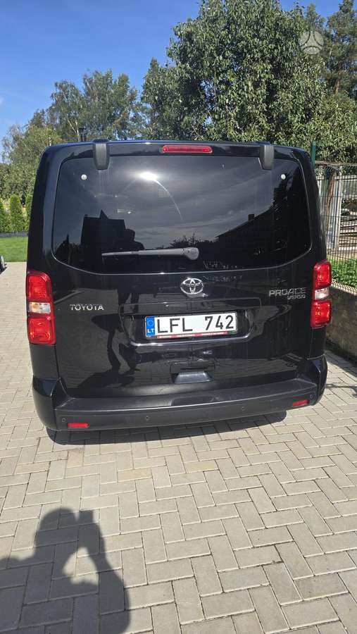 Toyota Proace Verso - 5