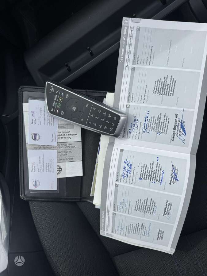Volvo V60, 2.4 l., universalas