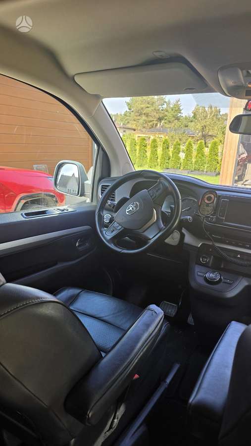 Toyota Proace Verso - 10