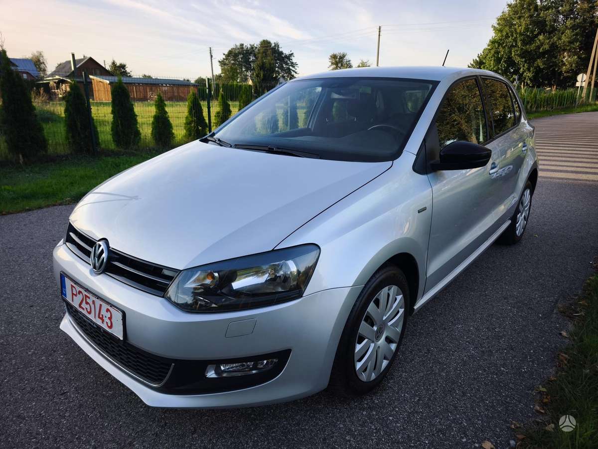 Volkswagen Polo - 1