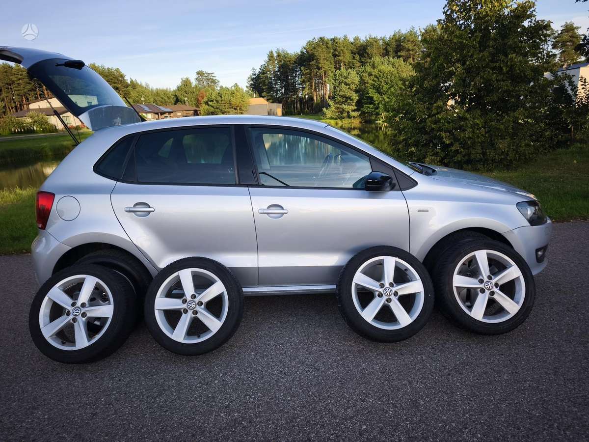 Volkswagen Polo - 3