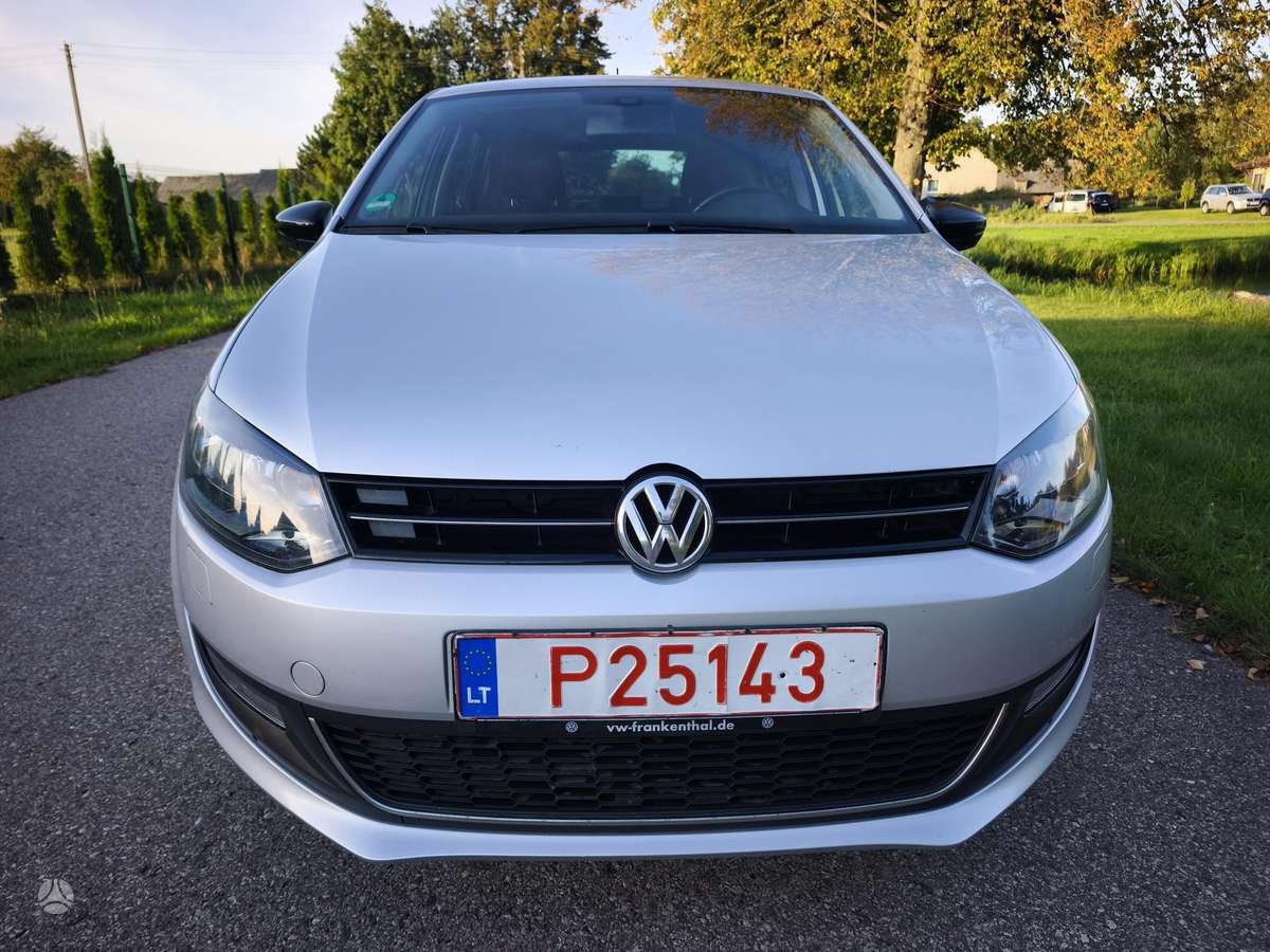 Volkswagen Polo - 5