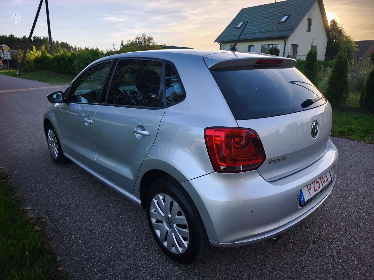 Volkswagen Polo - 9