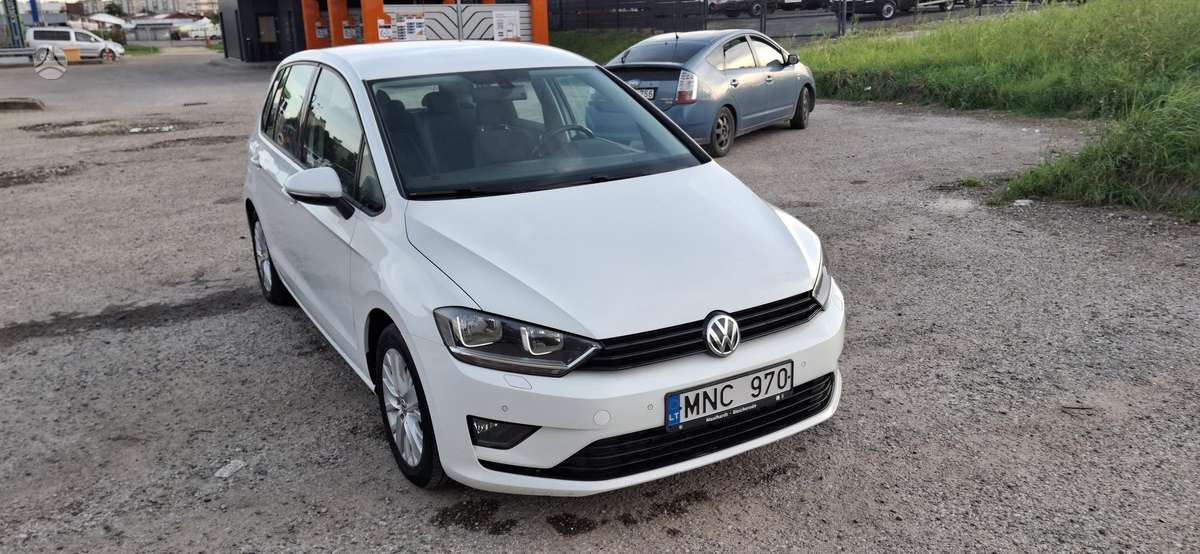 Volkswagen Golf Sportsvan - 1