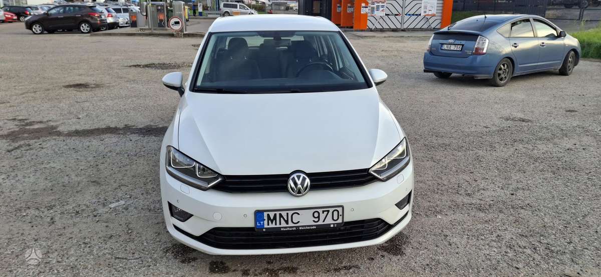 Volkswagen Golf Sportsvan - 2