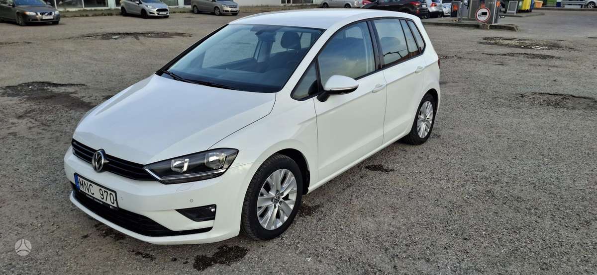 Volkswagen Golf Sportsvan - 4