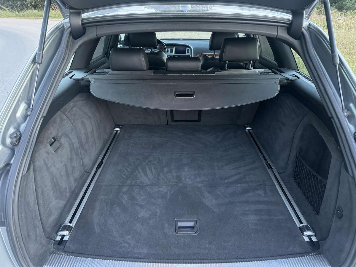 Audi A6, 3.0 l., Универсал