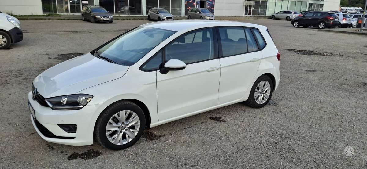 Volkswagen Golf Sportsvan - 5