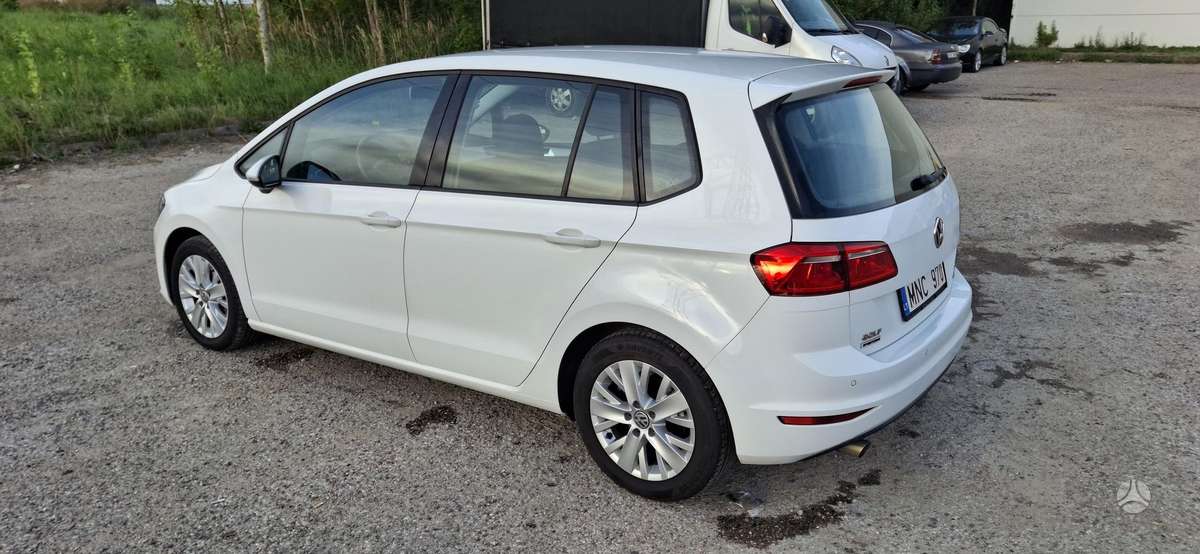 Volkswagen Golf Sportsvan - 7