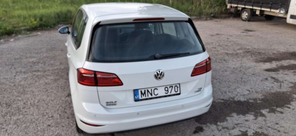 Volkswagen Golf Sportsvan - 9