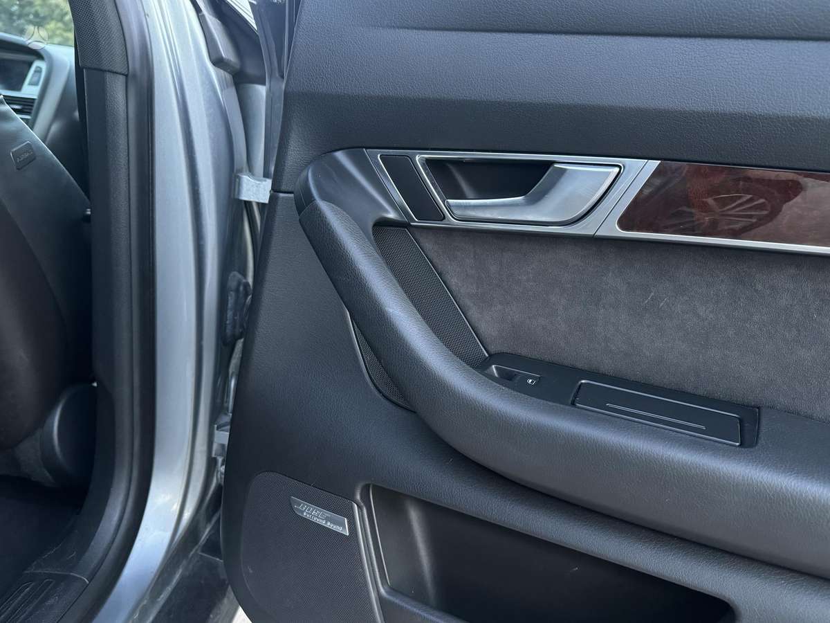 Audi A6, 3.0 l., Универсал