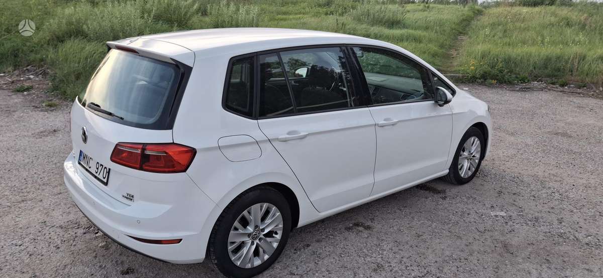 Volkswagen Golf Sportsvan - 11