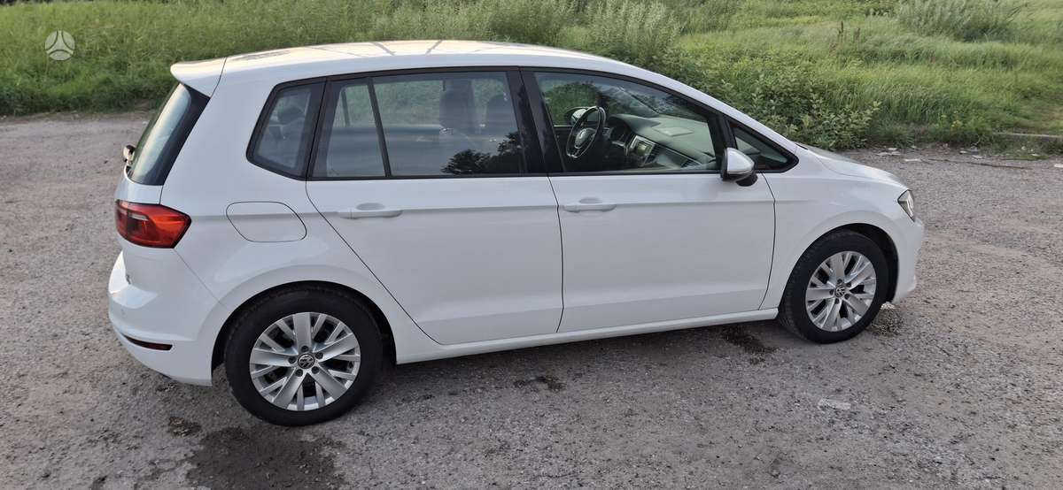 Volkswagen Golf Sportsvan - 12