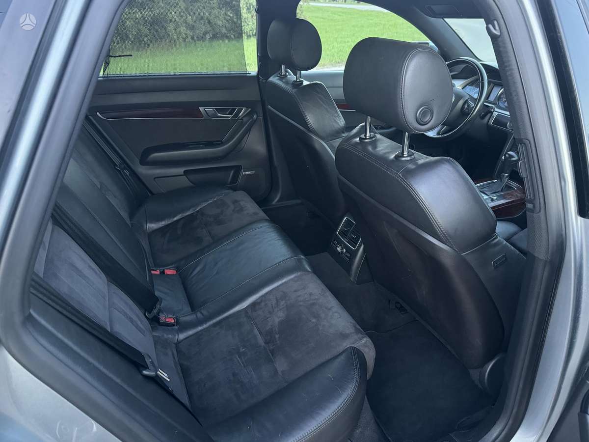 Audi A6, 3.0 l., Универсал