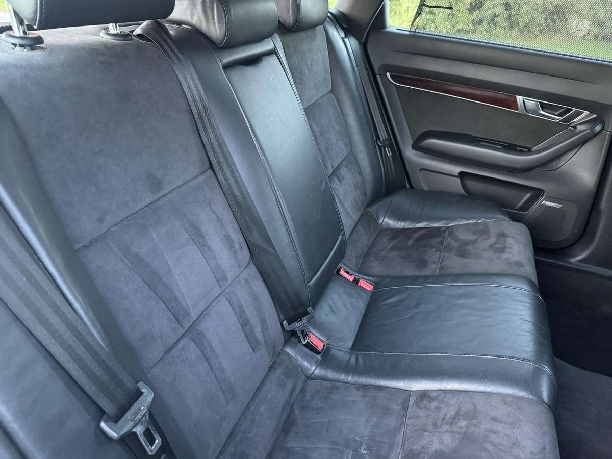 Audi A6, 3.0 l., Универсал