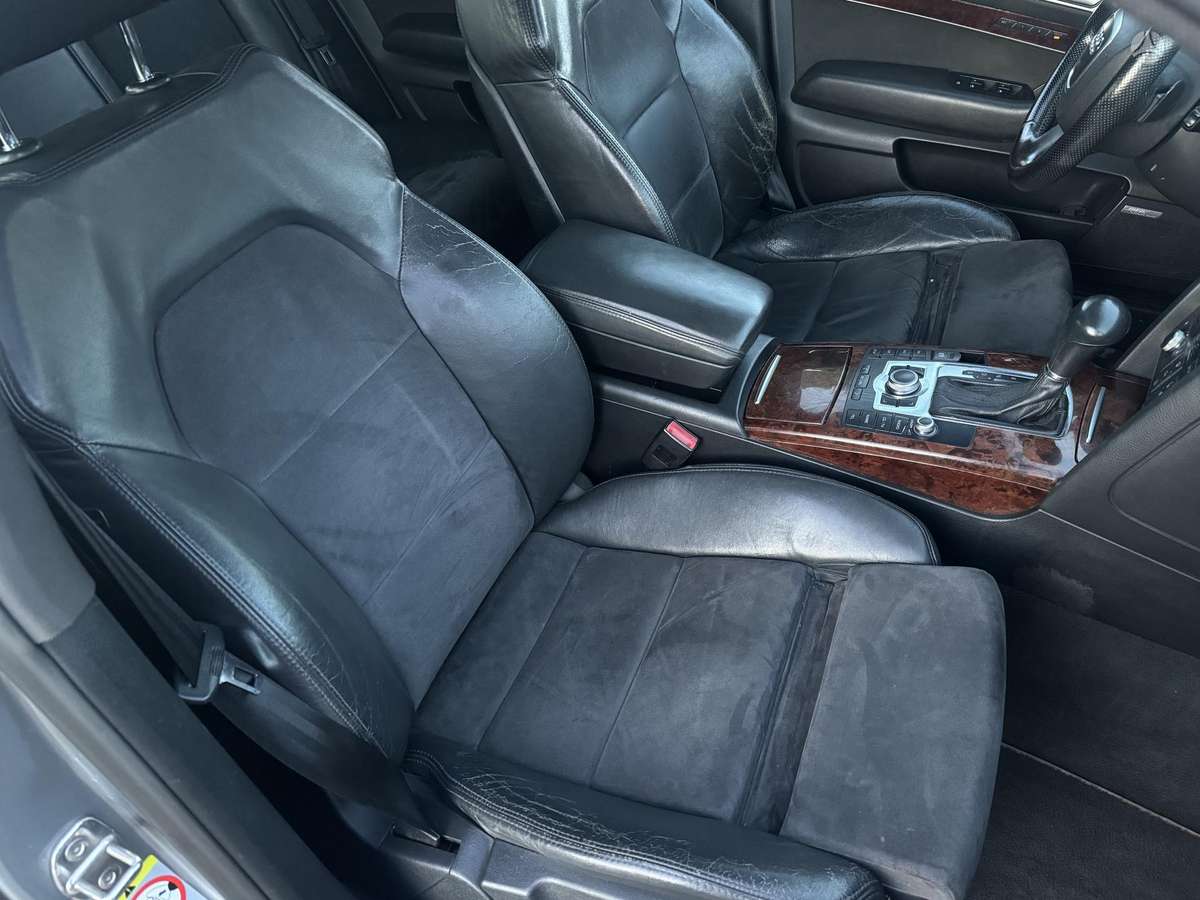 Audi A6, 3.0 l., wagon