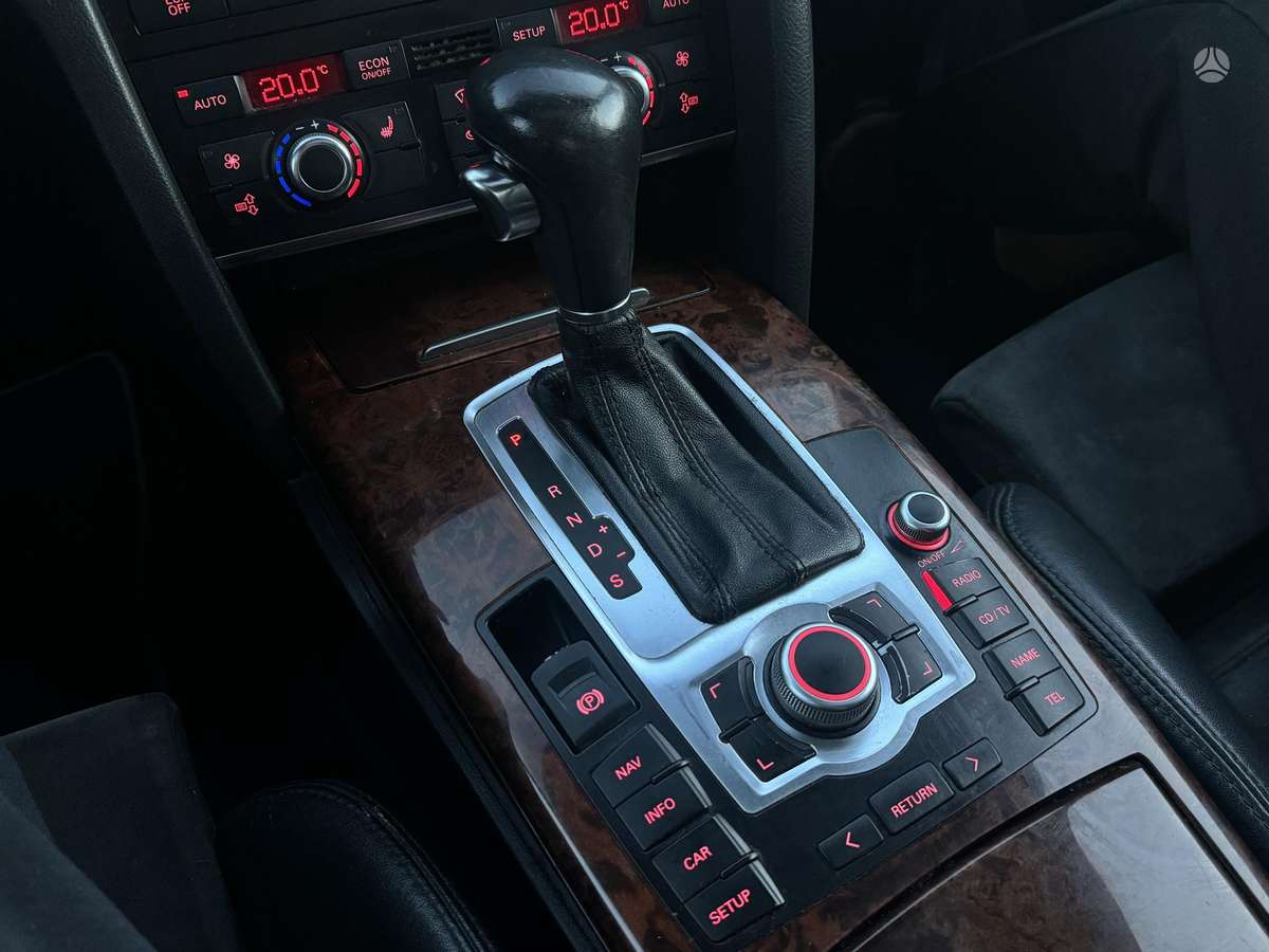 Audi A6, 3.0 l., Универсал