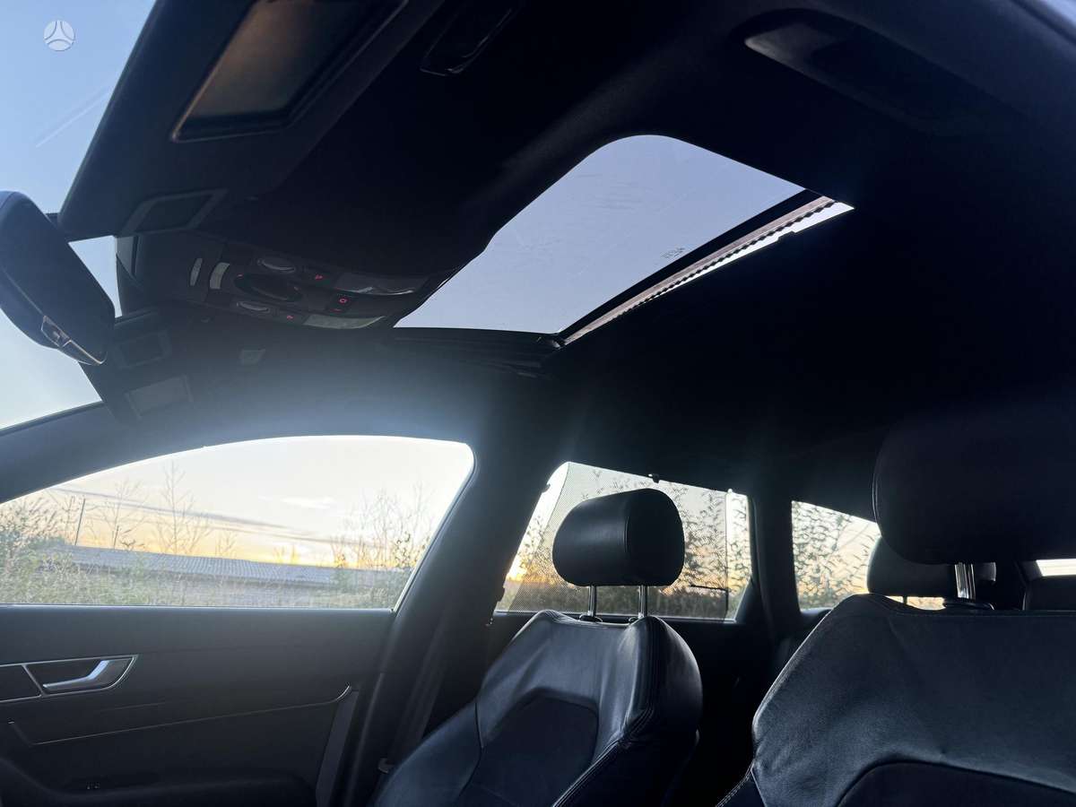 Audi A6, 3.0 l., Универсал