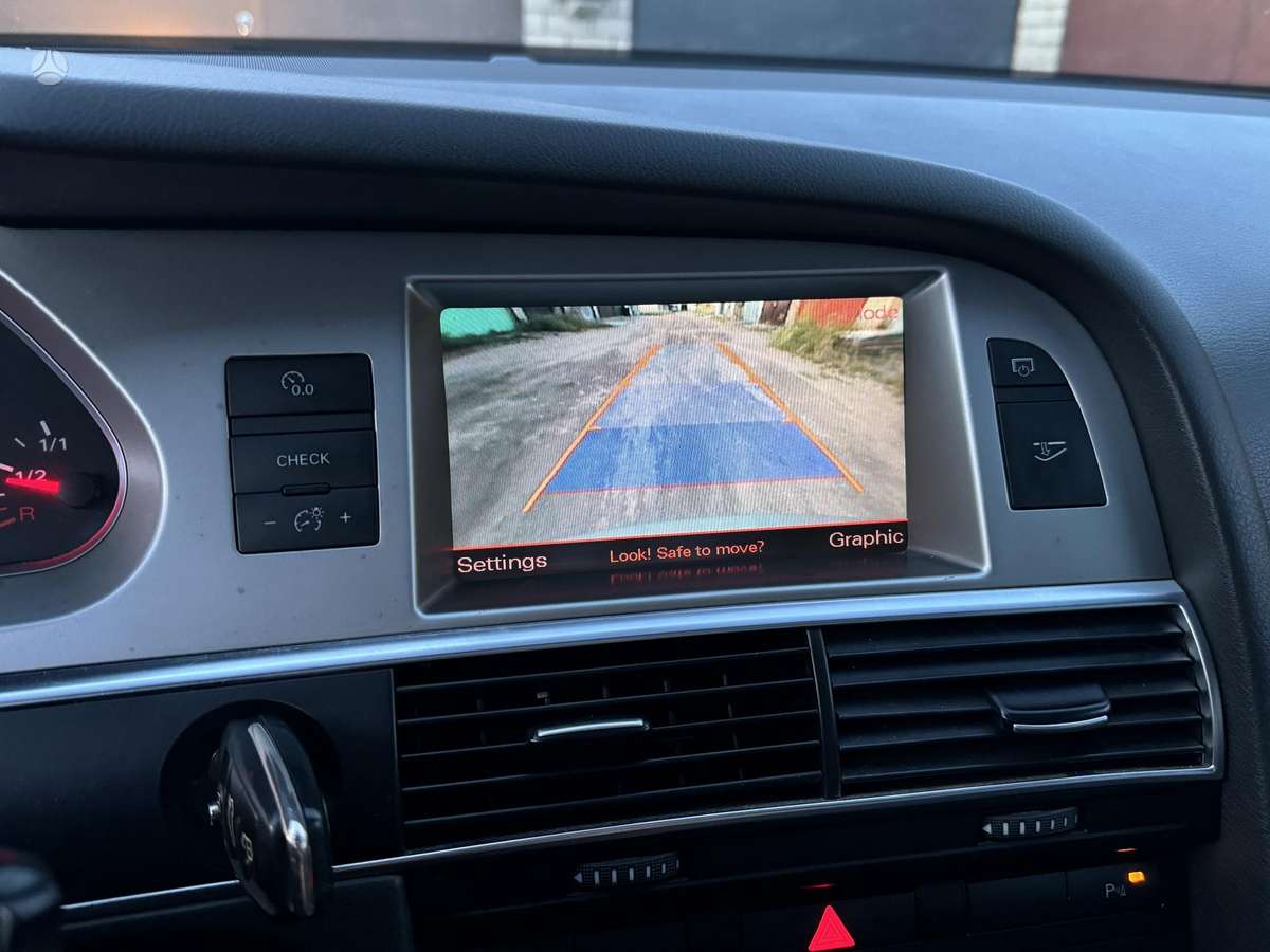 Audi A6, 3.0 l., Универсал