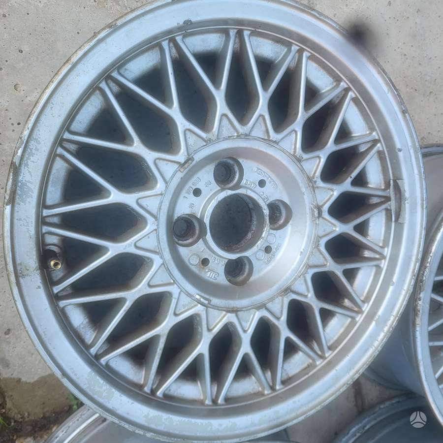 BBS Style 5, легкосплавные , R15