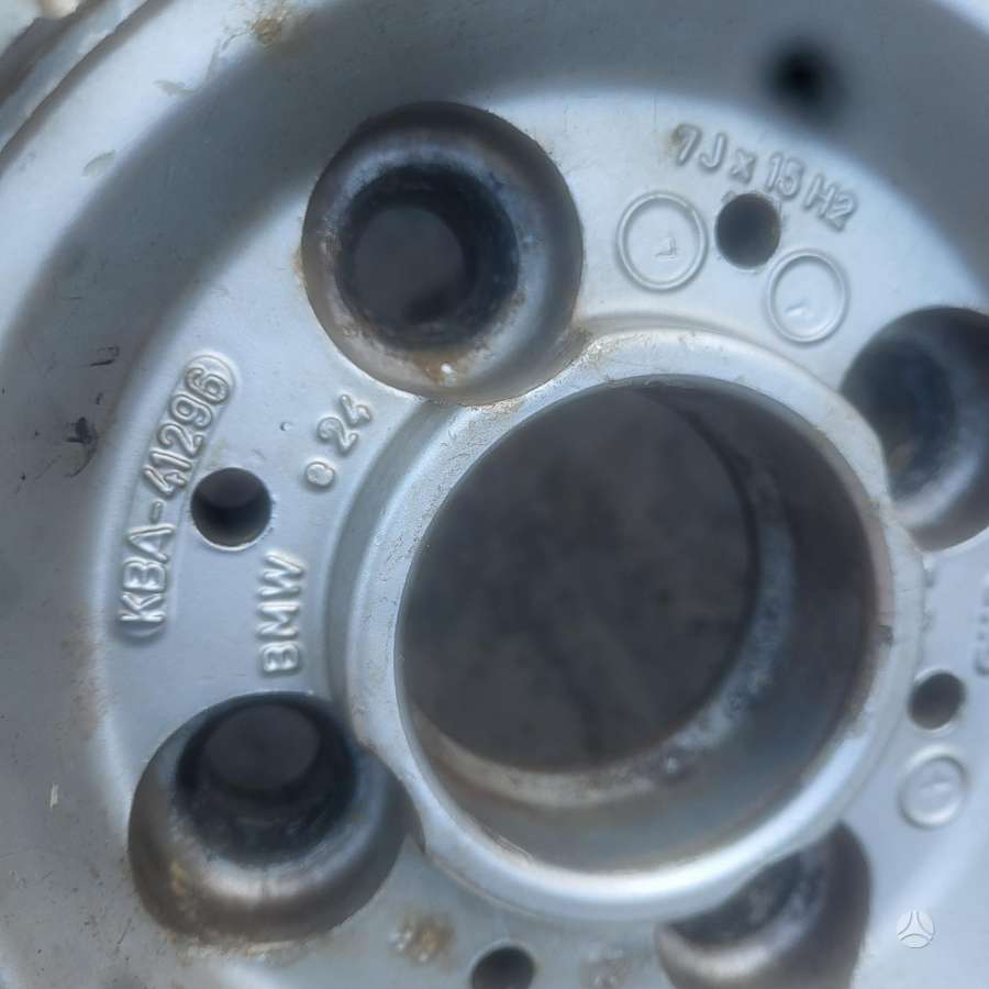 BBS Style 5, lengvojo lydinio, R15