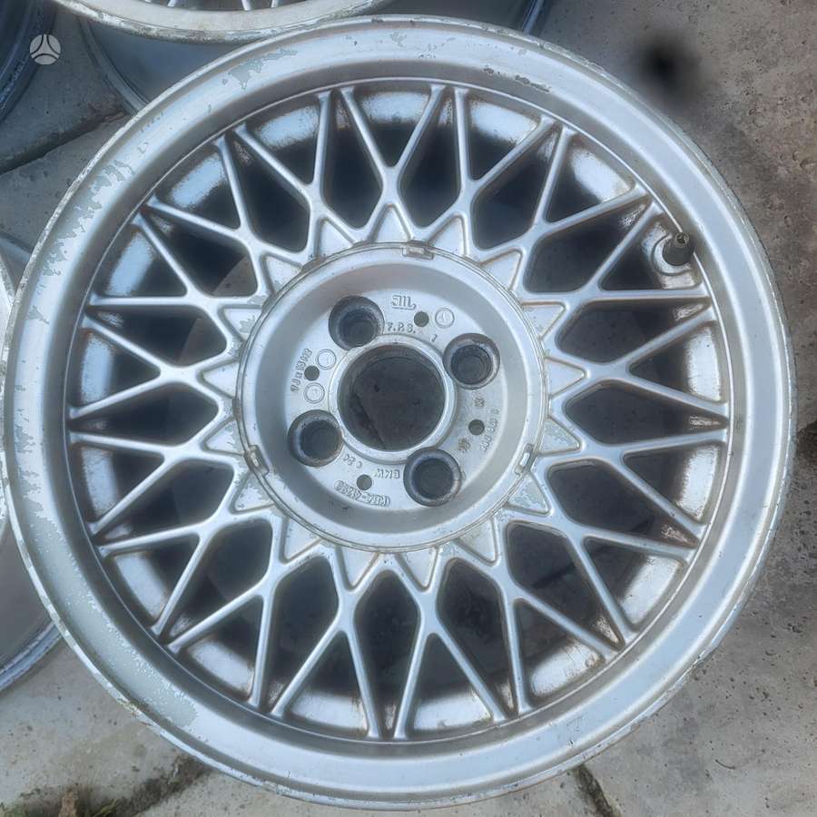 BBS Style 5, легкосплавные , R15