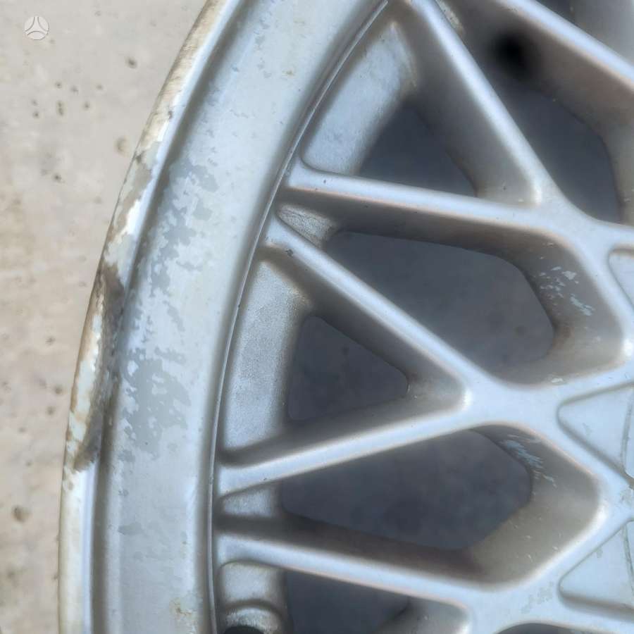 BBS Style 5, легкосплавные , R15