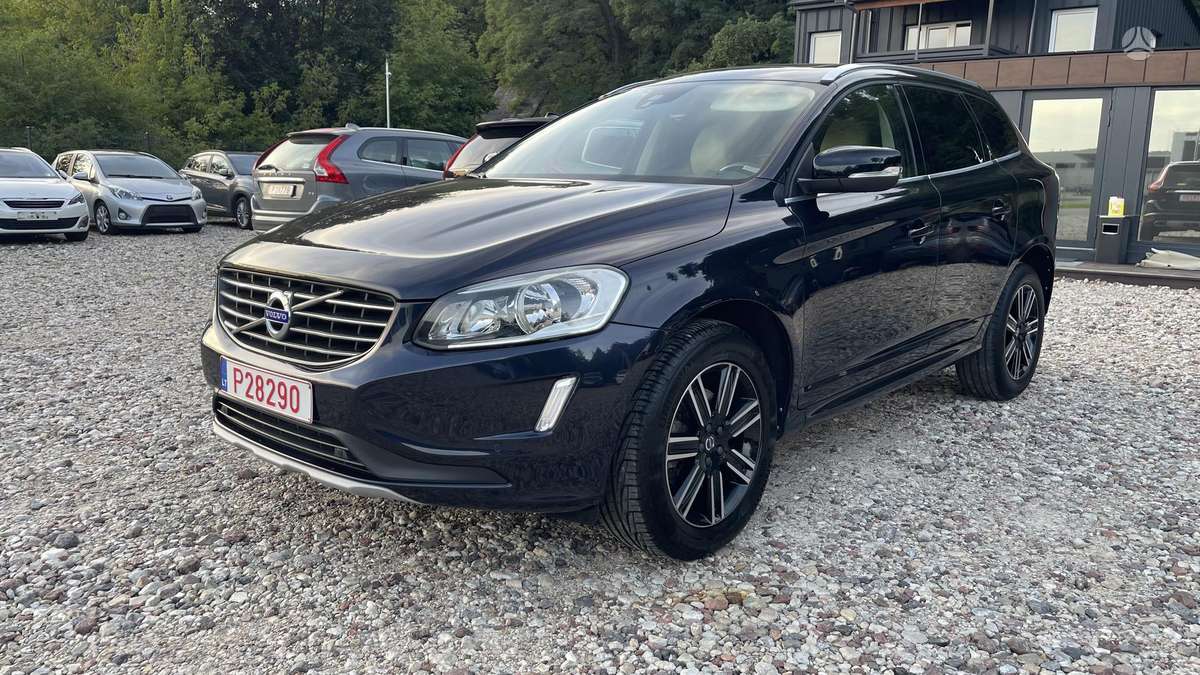 Volvo XC60 - 1