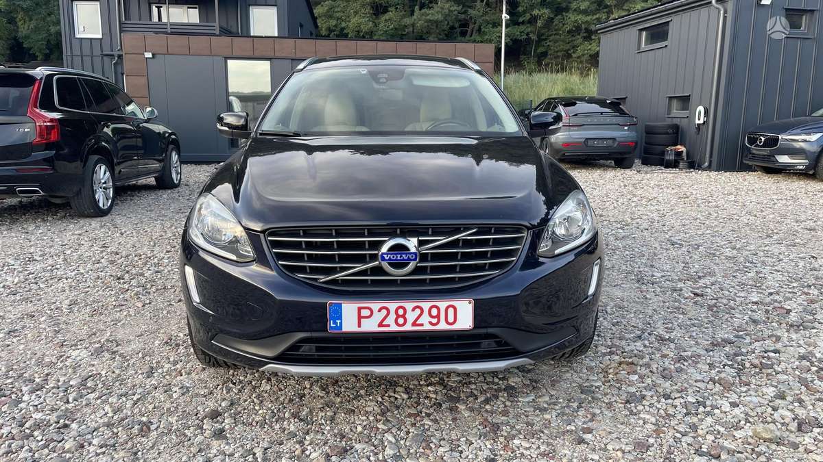 Volvo XC60 - 2