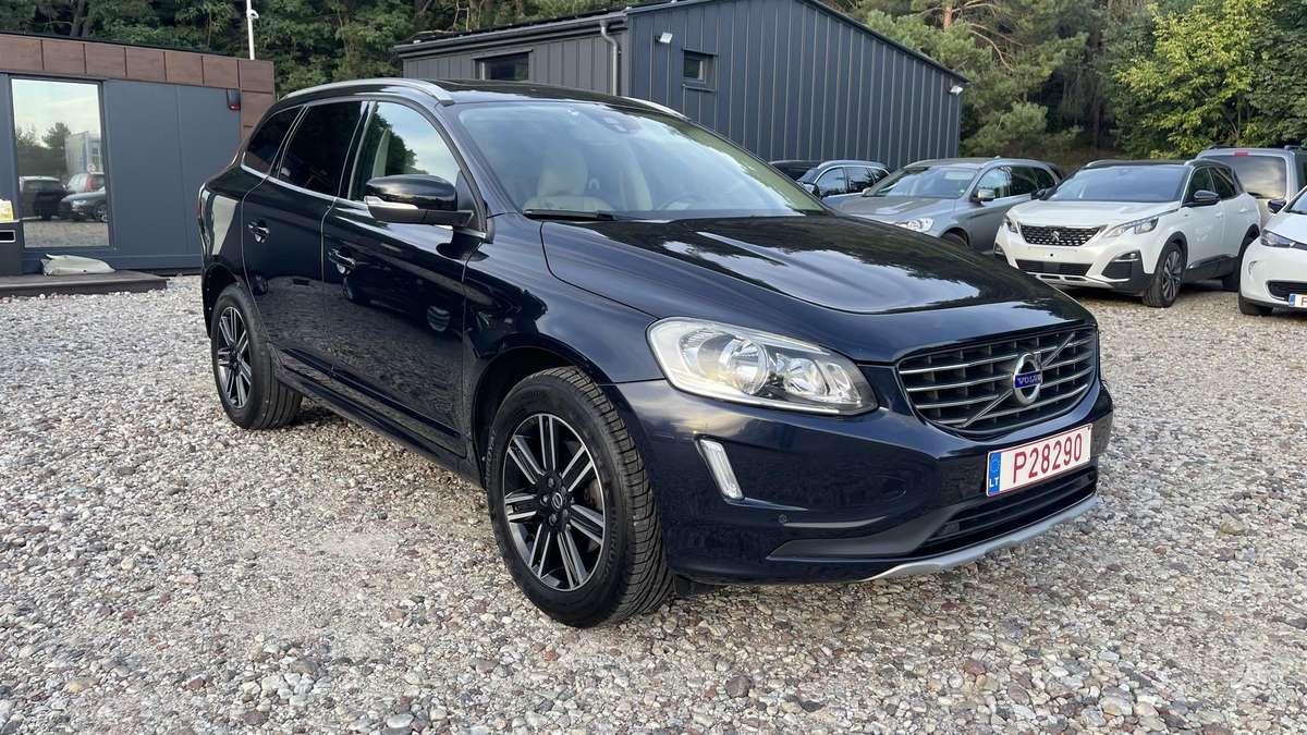Volvo XC60 - 3