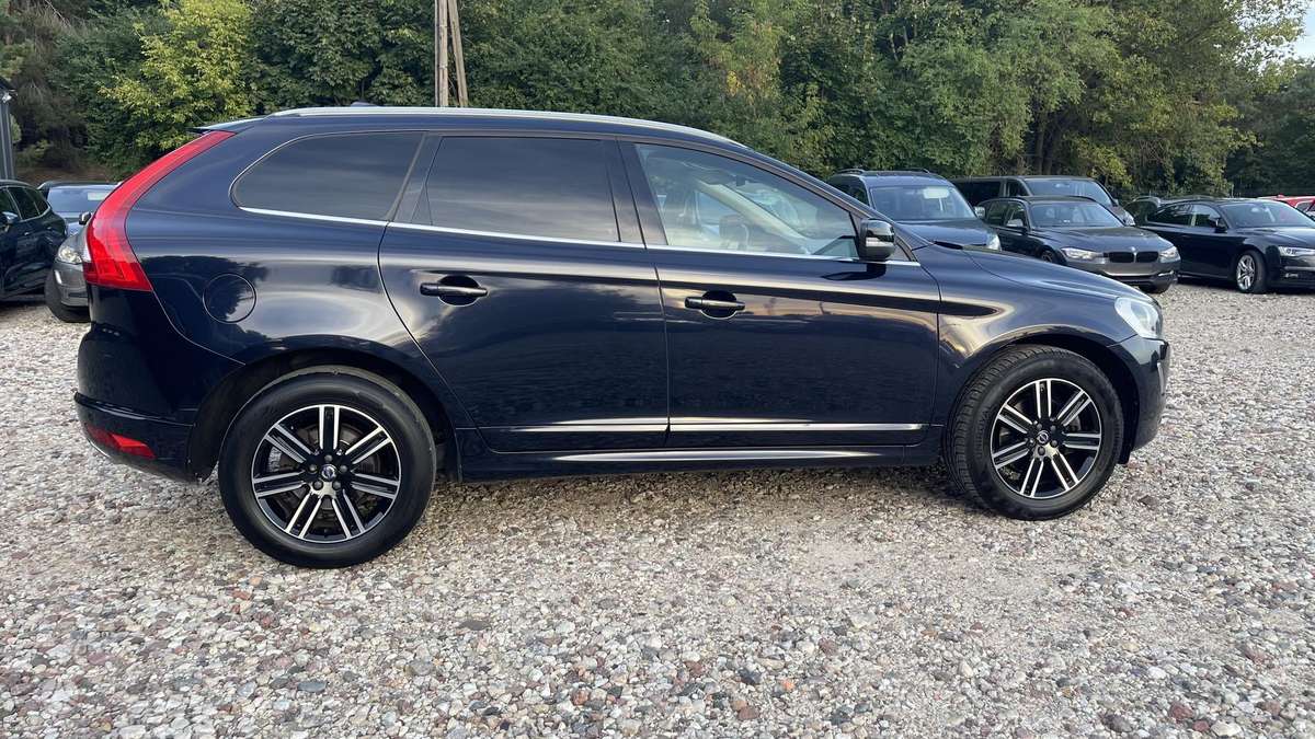 Volvo XC60 - 4
