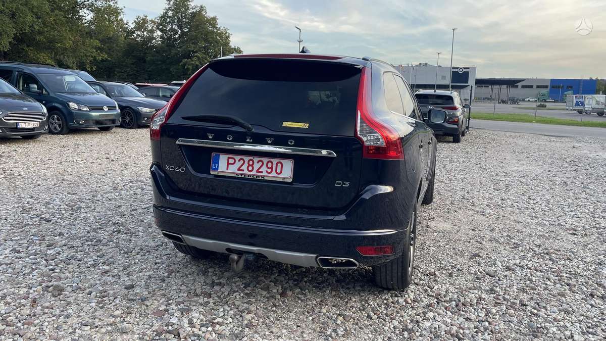 Volvo XC60 - 5