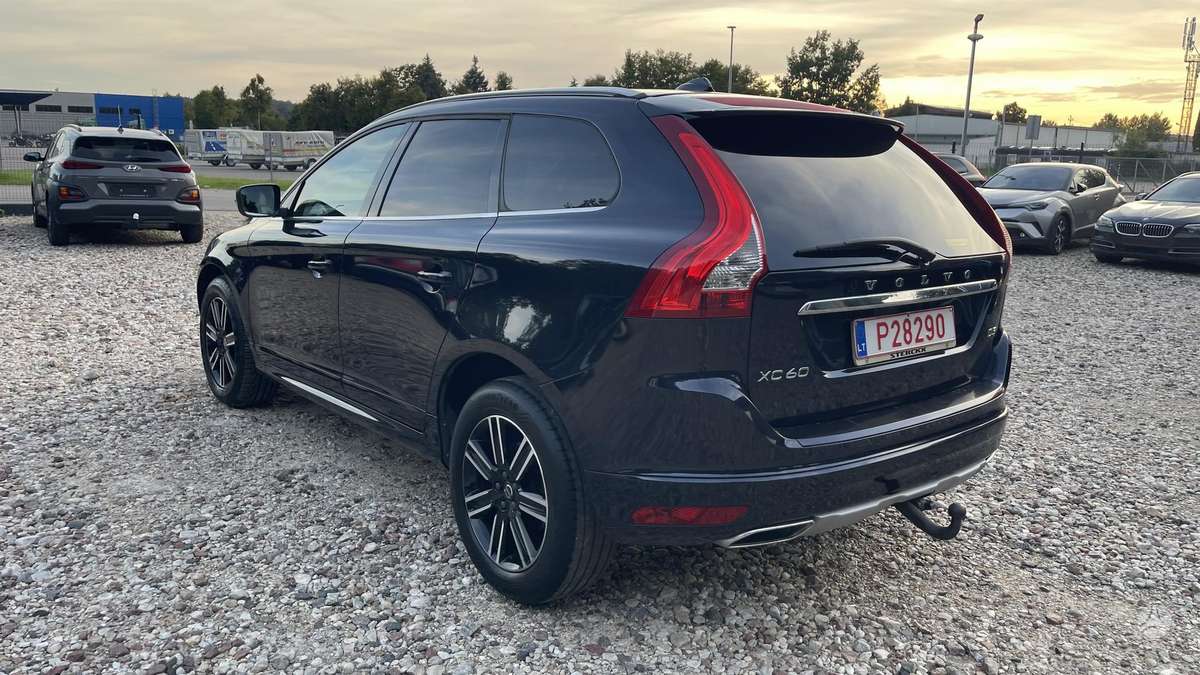 Volvo XC60 - 7