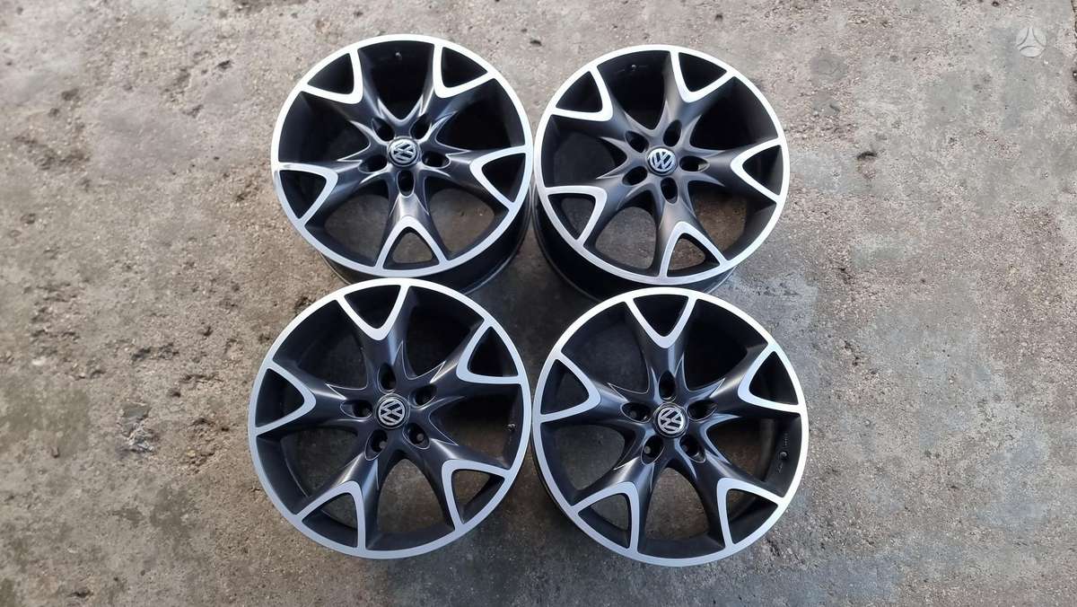 Porsche ,VW, Audi, light alloy, R20