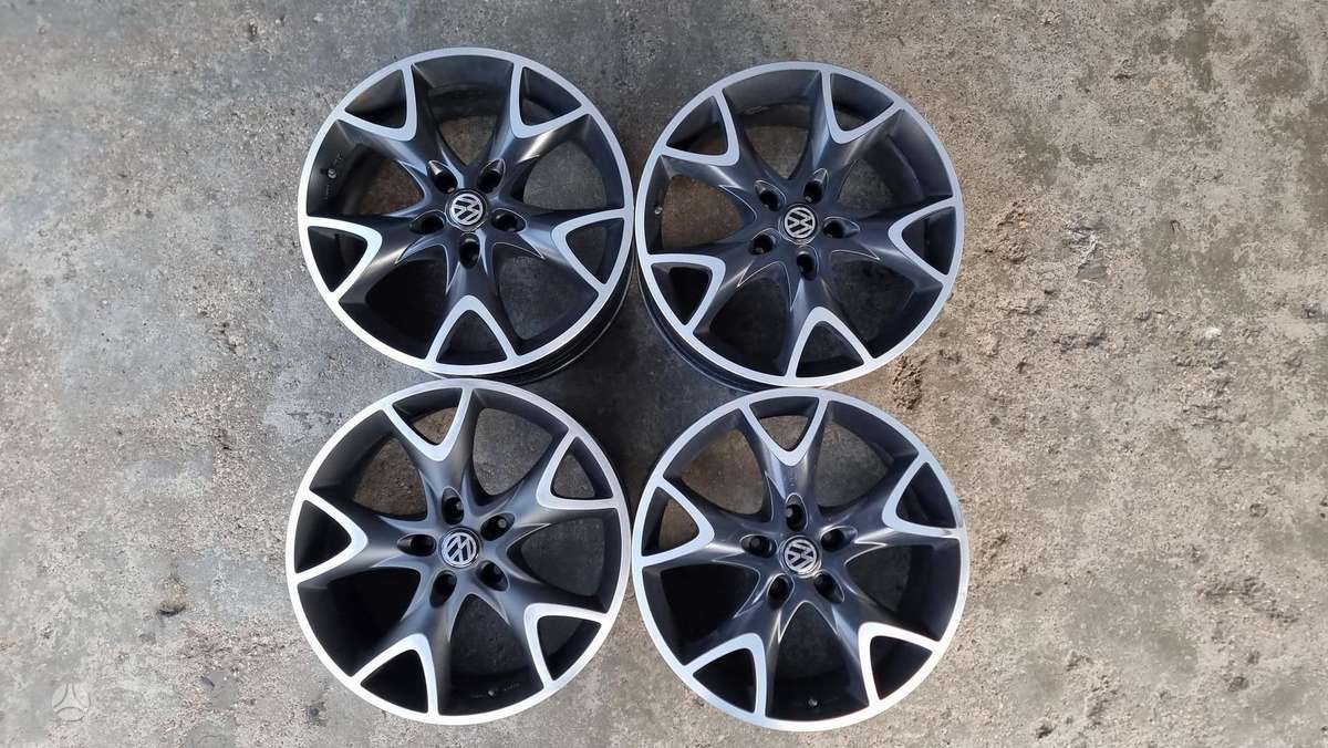Porsche ,VW, Audi, light alloy, R20