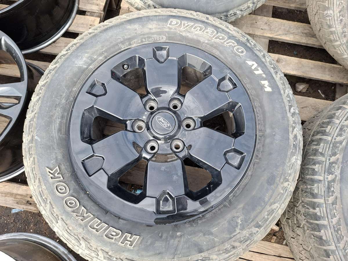 Ford Ranger ET55, light alloy, R18
