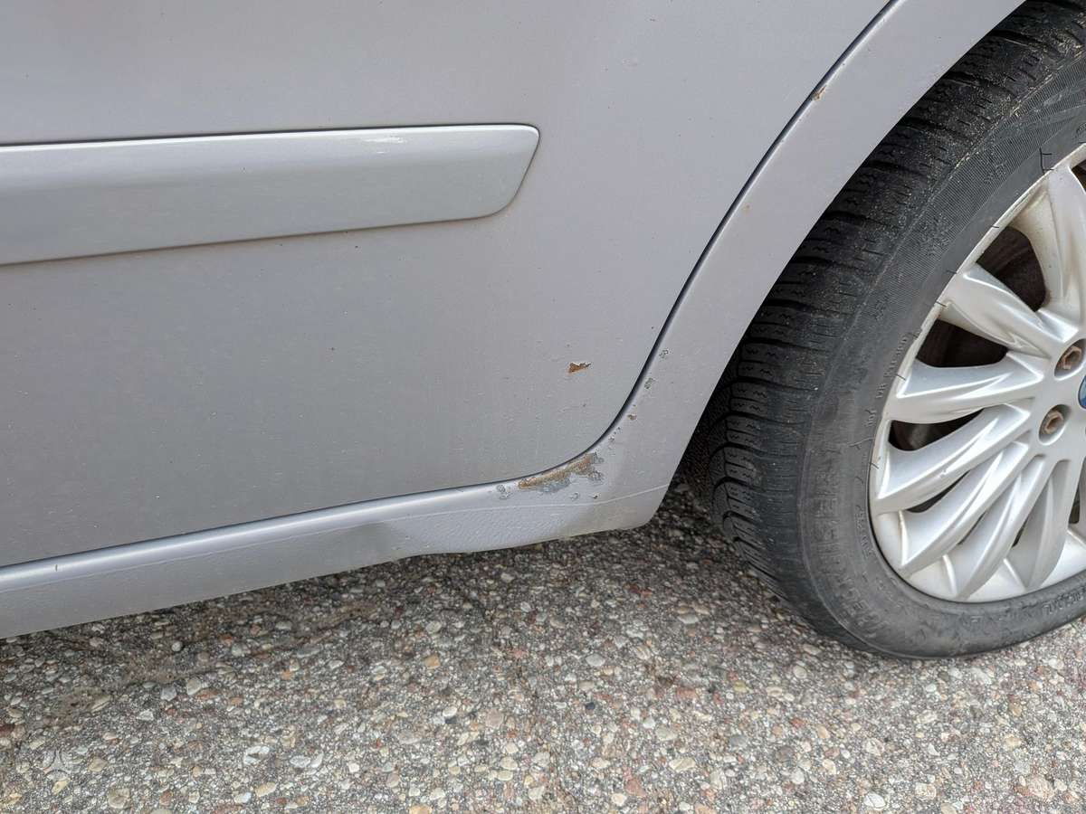 Ford S-MAX, 2.0 l., mpv / minivan