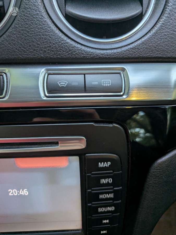 Ford S-MAX, 2.0 l., Минивэн