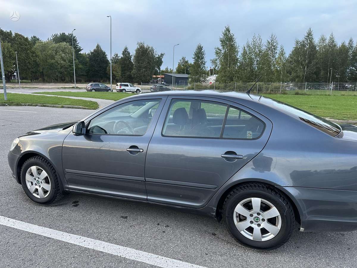 Škoda Octavia - 3
